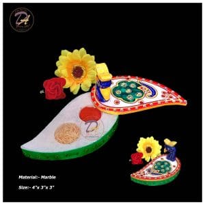 Marble Roli Tilak Chopda