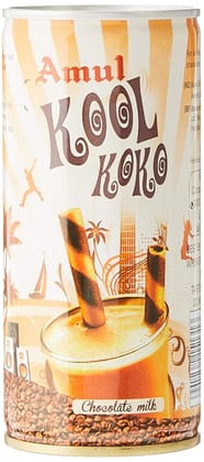 Amul Kool Koko - Chocolate Milk 200 MILLI_LITRE