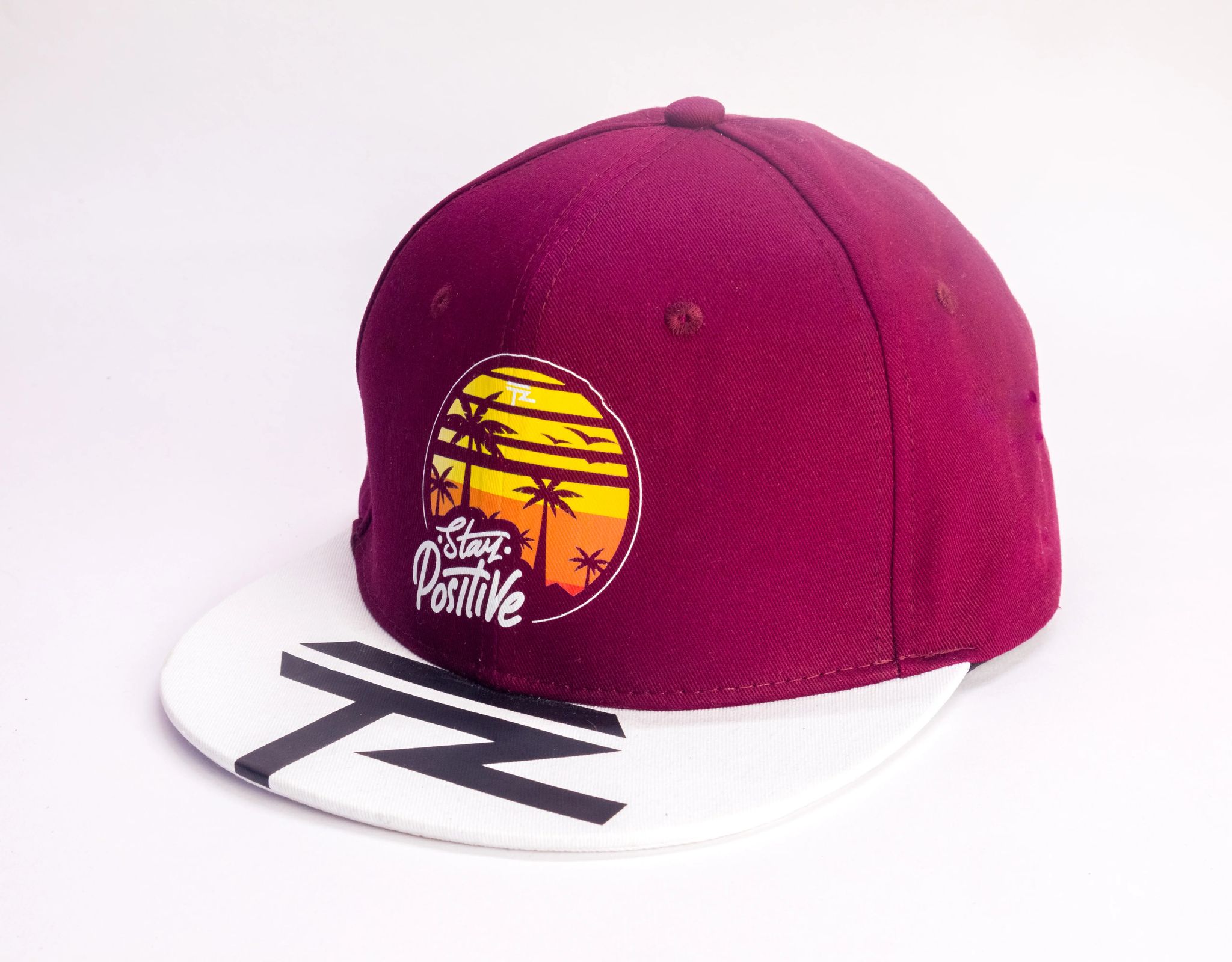 Cap SnapFit 01 Cotton