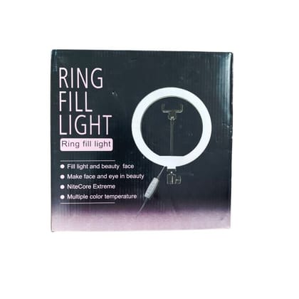 Ring Fill Light 10 Size (HX-260)