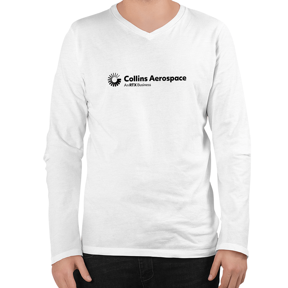 Premium V-neck 180GSM-XL / Black