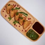 Not Just Samosa