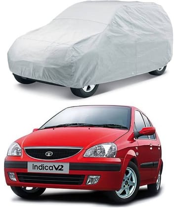 HMS Car Body Cover Silver