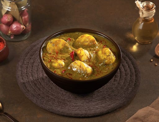 Aloo Palak