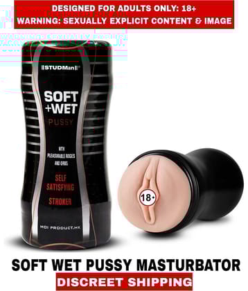 Adut Usage Sex Toys Soft Wet Pussy Masturbator Fleshlight For Men