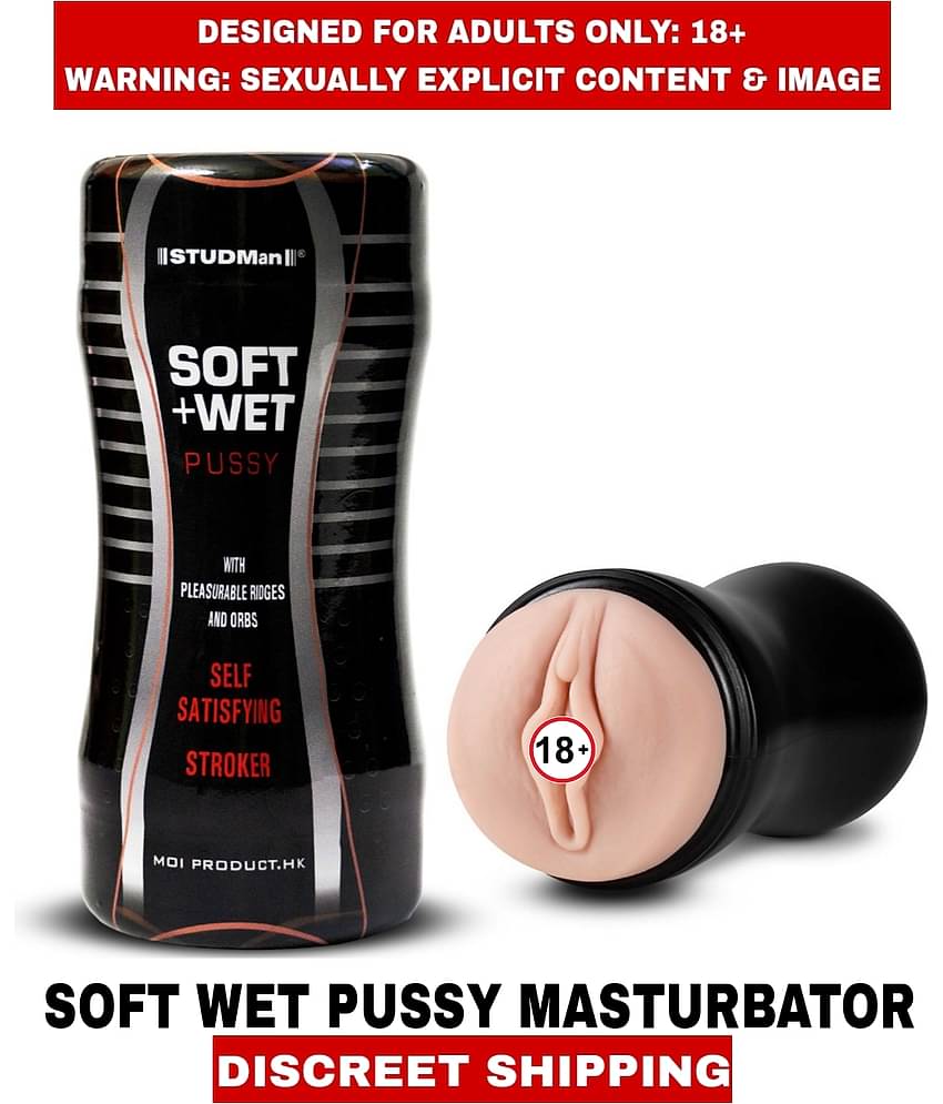 Adut Usage Sex Toys Soft Wet Pussy Masturbator Fleshlight For Men