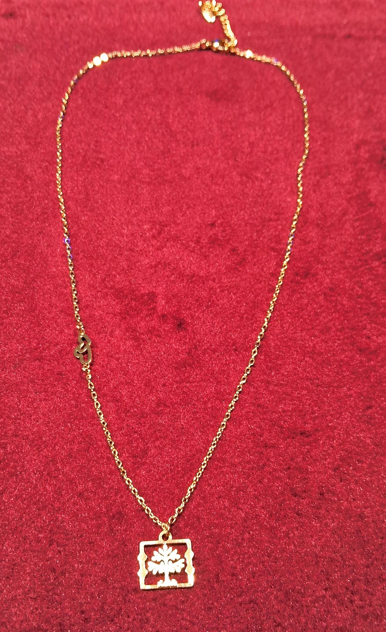 CHAIN GP 18"