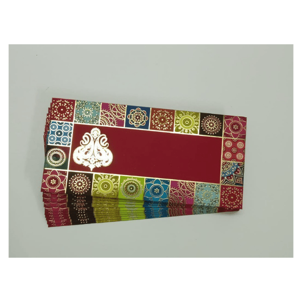 DIGITAL ENVELOPE