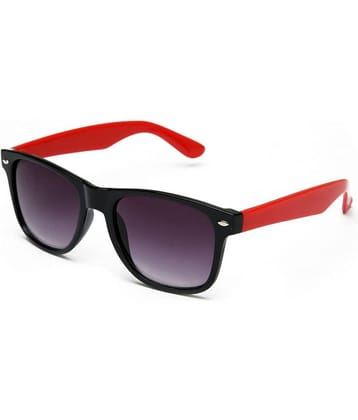 Fair-X - Gray Square Sunglasses ( fx-wf-05 )