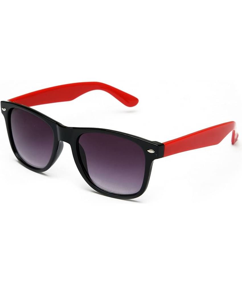 Fair-X - Gray Square Sunglasses ( fx-wf-05 )