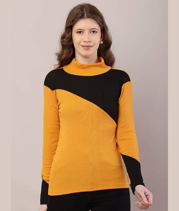 risemax Women's Cotton Blend Regular Top ( Multicolor )