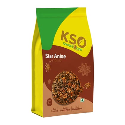 Aromatic Star anise 1kg