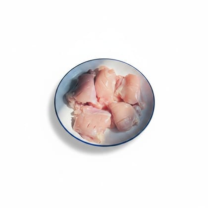 Fresh Chicken Pieces - 1 kg - One pack of chicken pieces