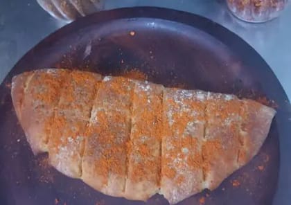 Peri Peri Garlic Bread