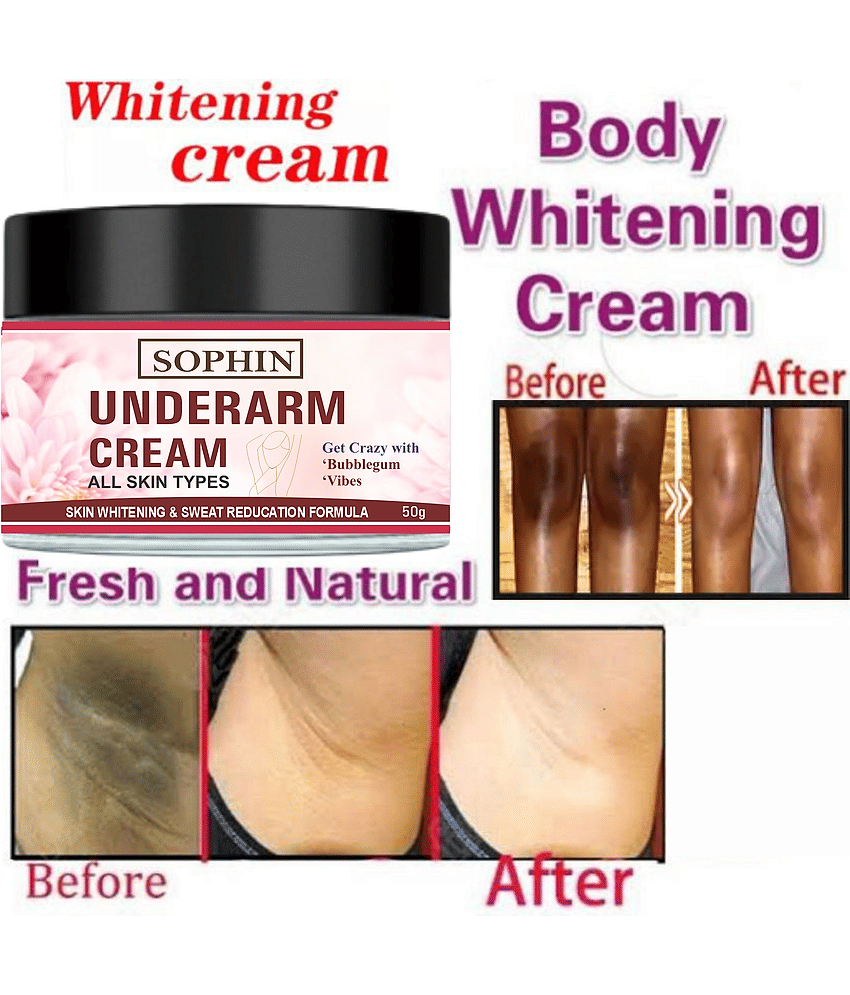 SOPHIN Cream For Daily Care All Skin 50 g