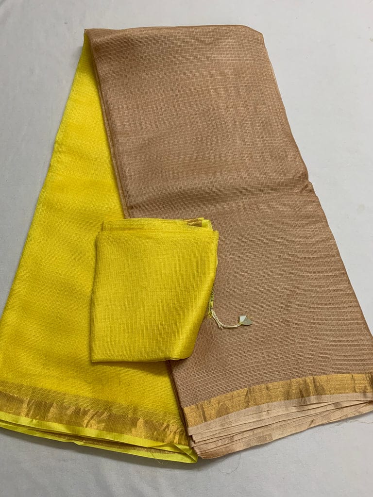 Kota silk saree