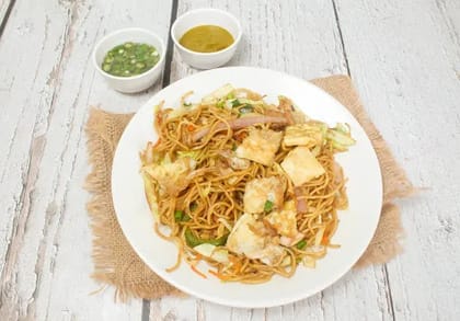 Egg Chowmien