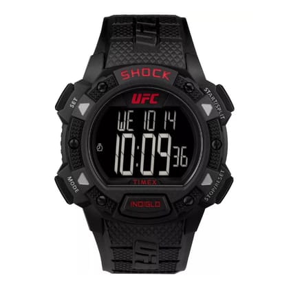 Timex Men 44 mm Size Black Dial Digital Watch - TW4B27400-Black
