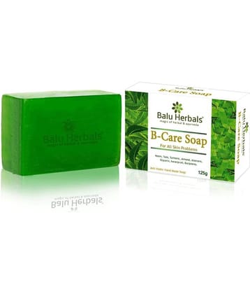 BALU HERBALS AYURVEDA Soap 125 gm