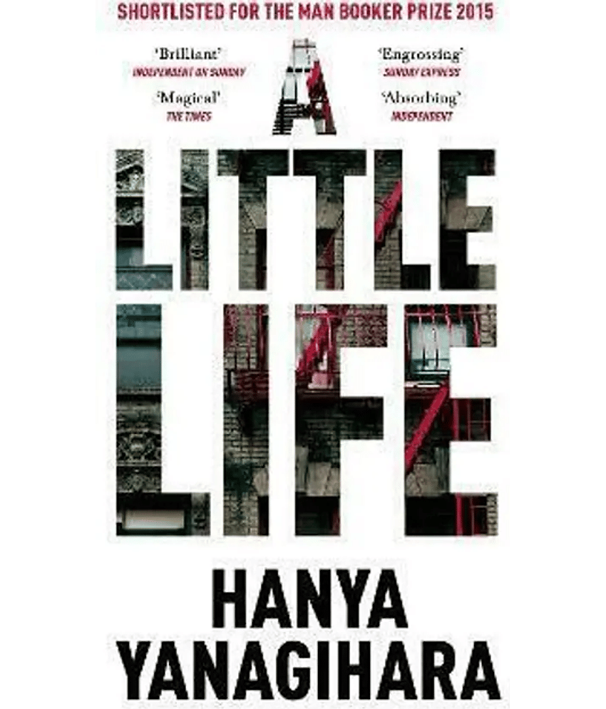 A Little Life  (English,, Yanagihara Hanya By Yanagihara Hanya