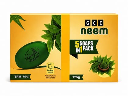Neem Super Saver Pack (125 Gms)