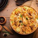 The Biryani Bliss