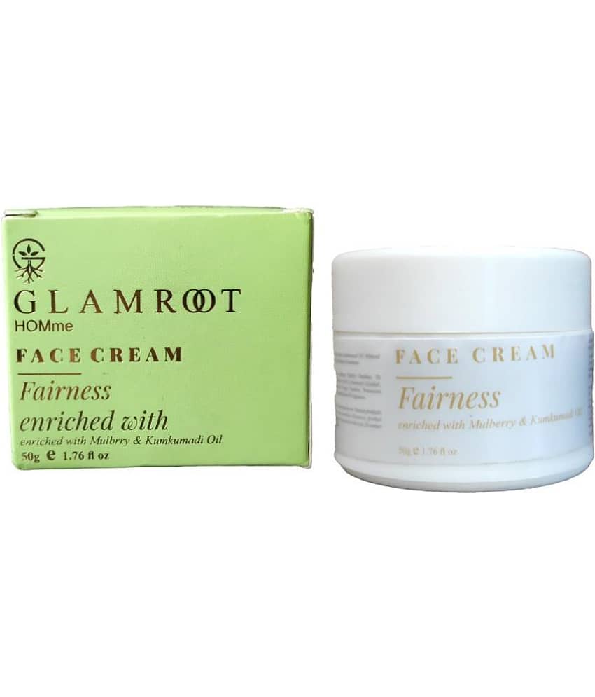 GLAMROOT - Day Cream for All Skin Type 50 gm ( Pack of 1 )