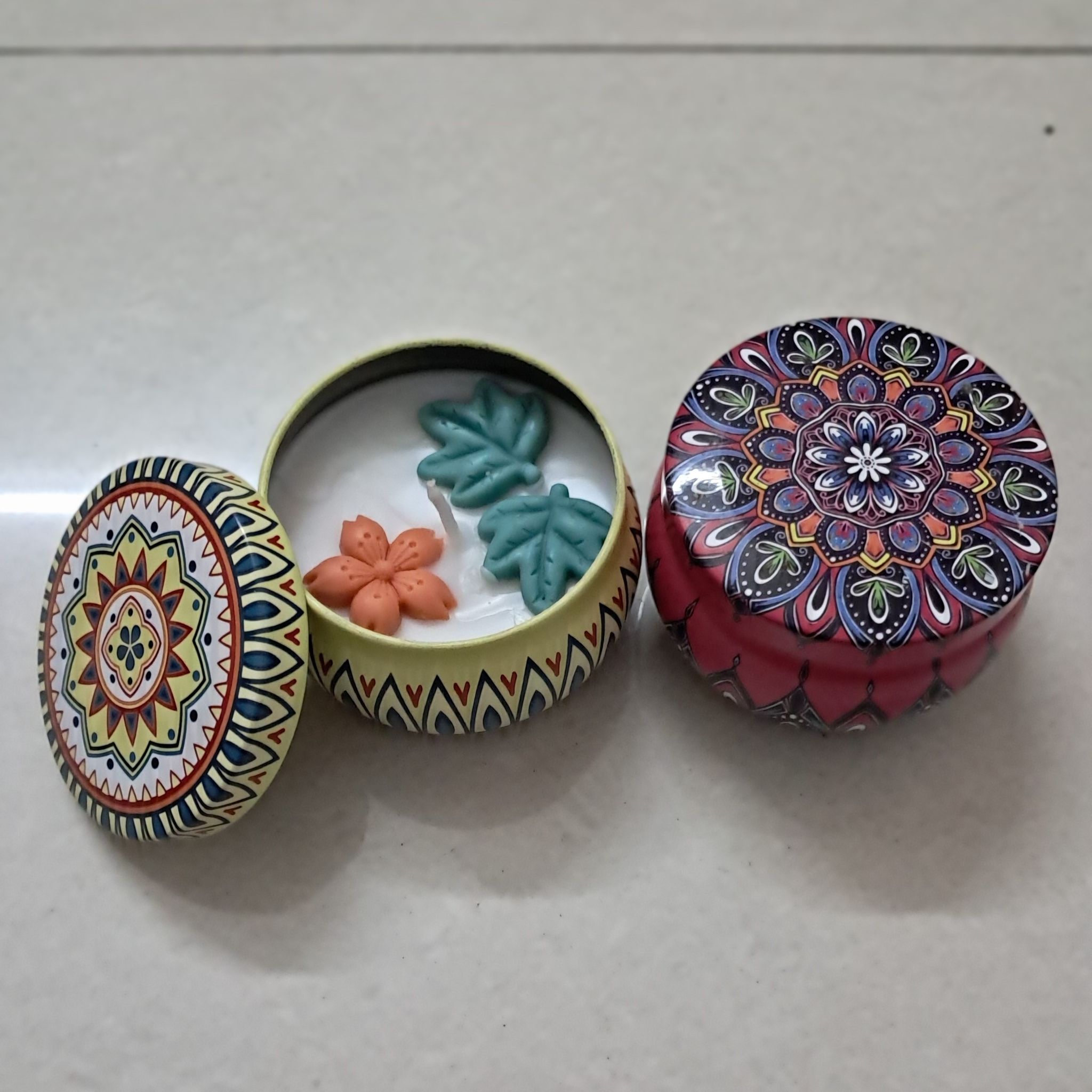 Nakhrali Candle