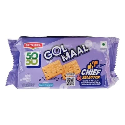 britannia 50-50 gol maal biscuits 61.5 gm