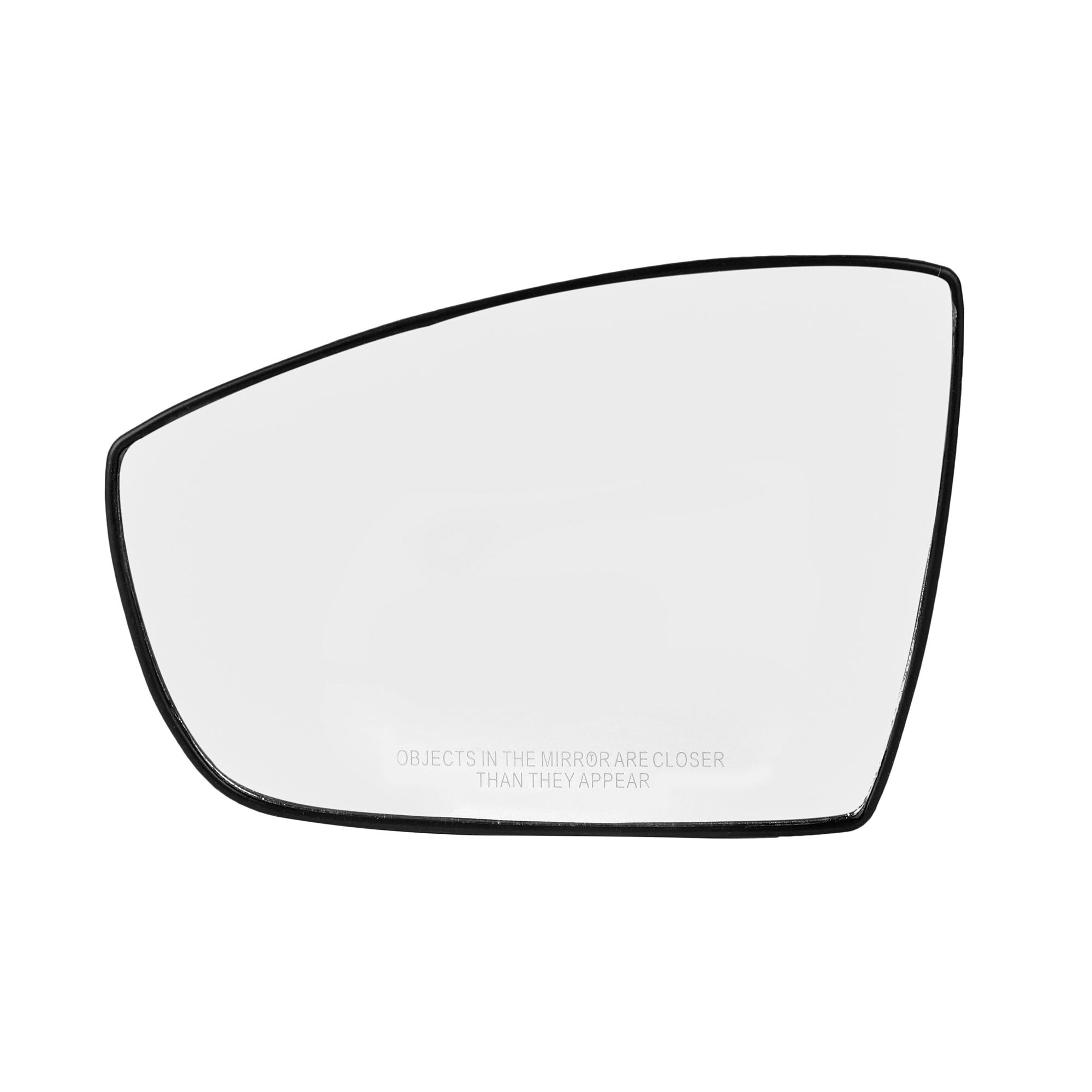 RMC Car Side Mirror Glass Plate (Sub Mirror Plate) suitable for Ford EcoSport (2013-2017) (LEFT SIDE (PASSENGER SIDE))