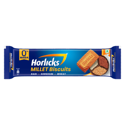 Horlicks Millet Biscuits 150g