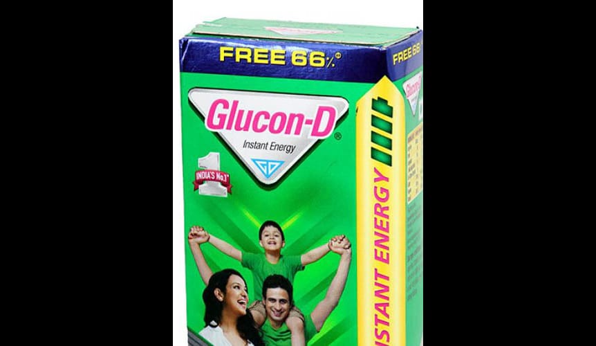 Glucon D Instant Energy Regular, 125 gm
