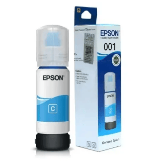 Cyan Ink Bottle - 003 - 65 ml