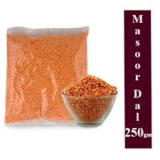 Masoor Dal 250 GRAM