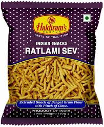 Haldiram'S Ratlami Sev 60 GRAM
