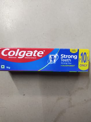 colgate Dental cream Anticavity toothpaste 