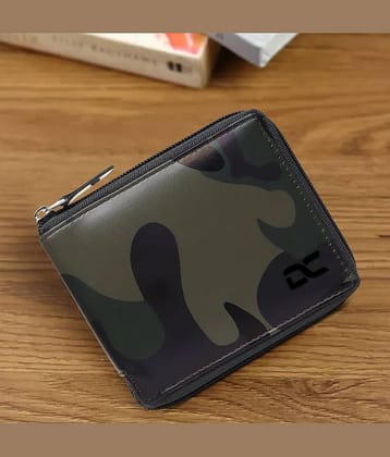 Dezire Crafts Faux Leather Solid Men's Regular Wallet With 4 Slots For Card ( Multicolor , Pack of 1 )