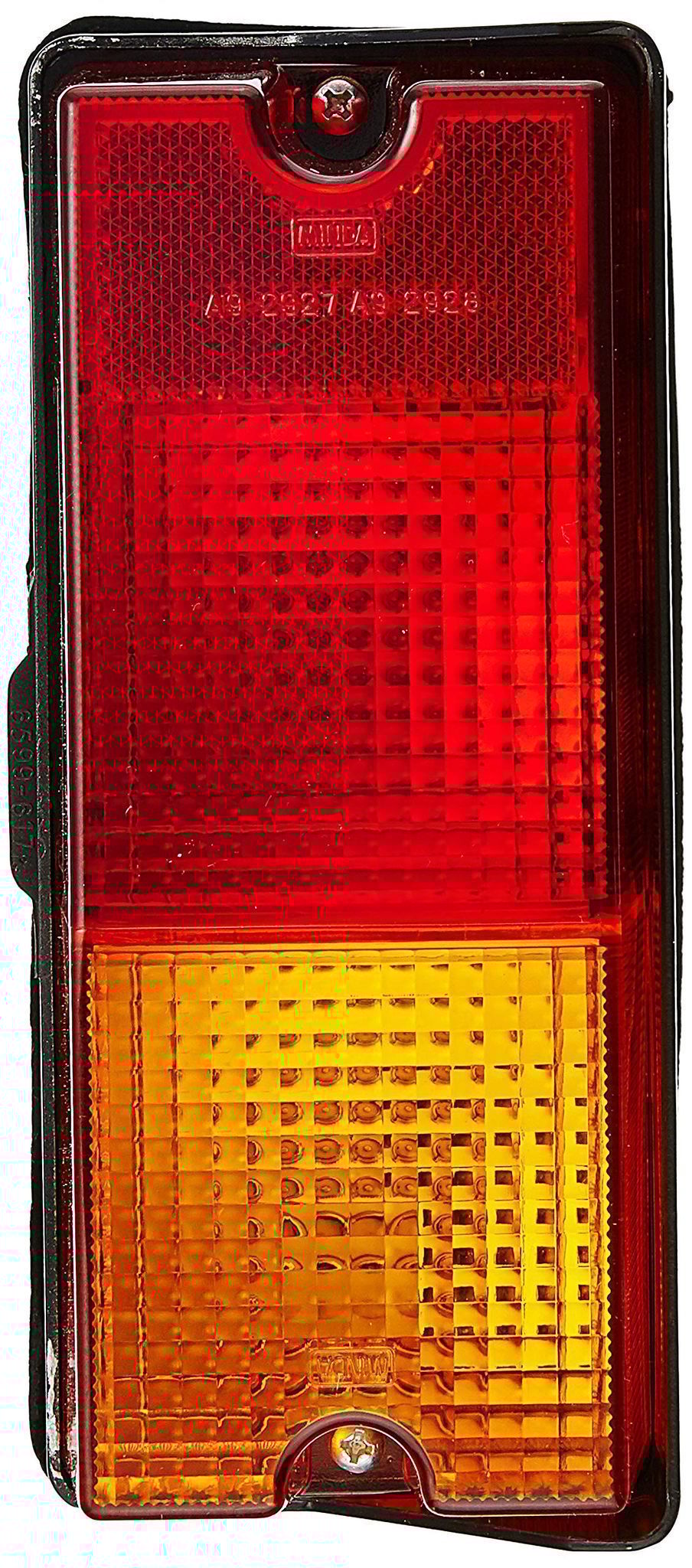 UNO MINDA TL-6599AM REAR FENDER LIGHT-RH FOR ESCORTS POWER TRAC (PREMIUM)