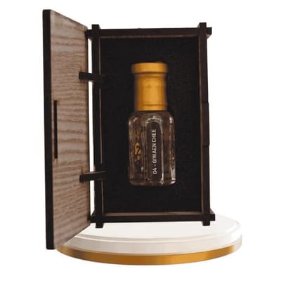 alNaqi Giwaen Chee 6ml - Luxury Perfume Oil for Women, Long Lasting Floral Attar, Alcohol Free Itar Fragrance, Premium Arabic Scent alNaqi Giwaen Chee 6ml - Luxury Perfume Oil for Women, Long Lasting Floral Attar, Alcohol Free Itar Fragrance, Premium Arabic Scent