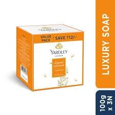 YARDLEY IMPERIAL SANDALWOOD SOAP300G