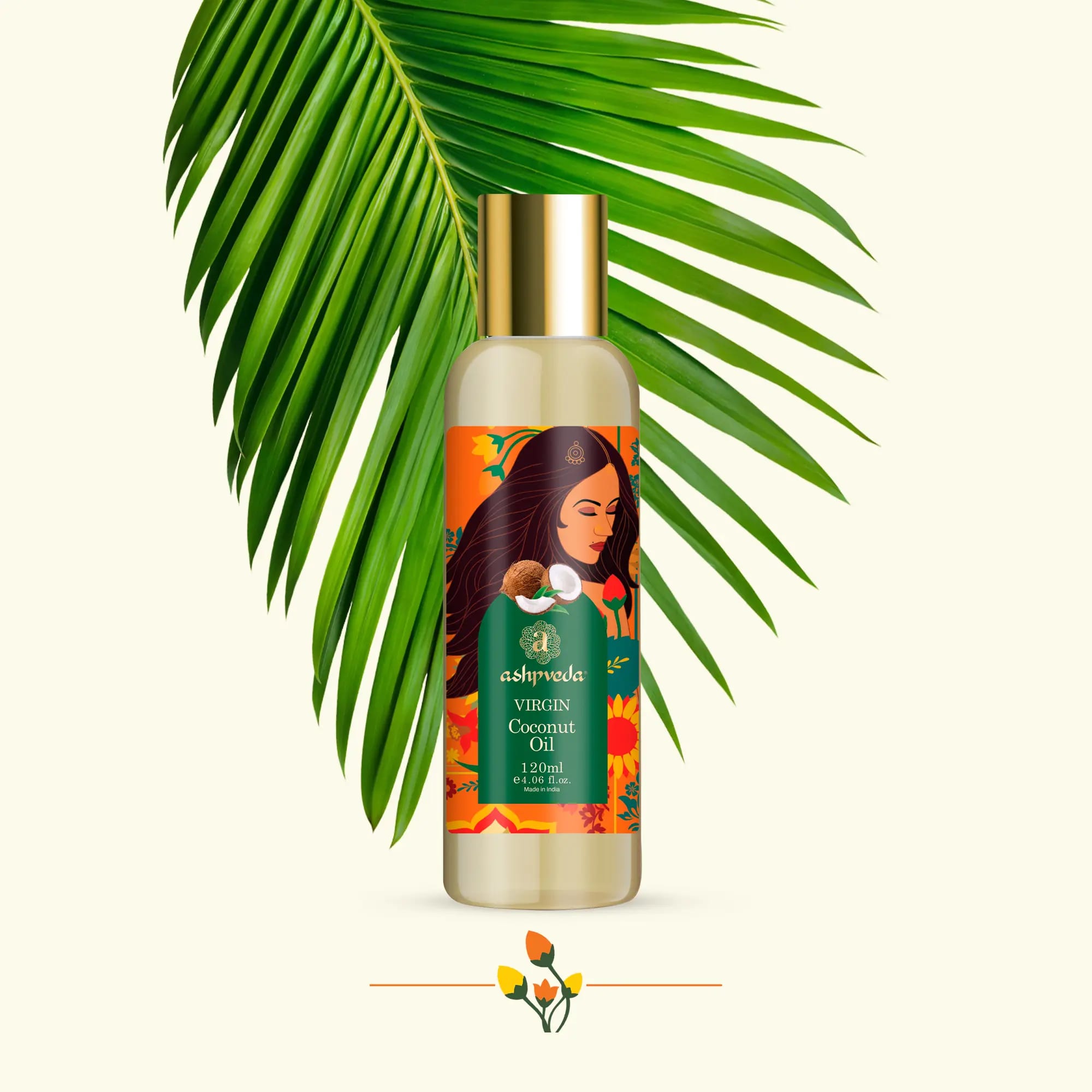 ashpveda Virgin Coconut Oil