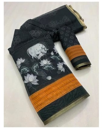 Venkat Lakshmi The Epitome of Elegance in Sarees