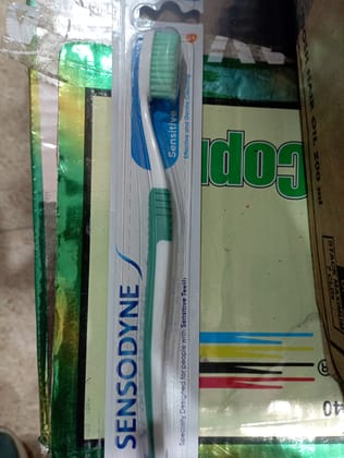 Sensodyne teeth bures