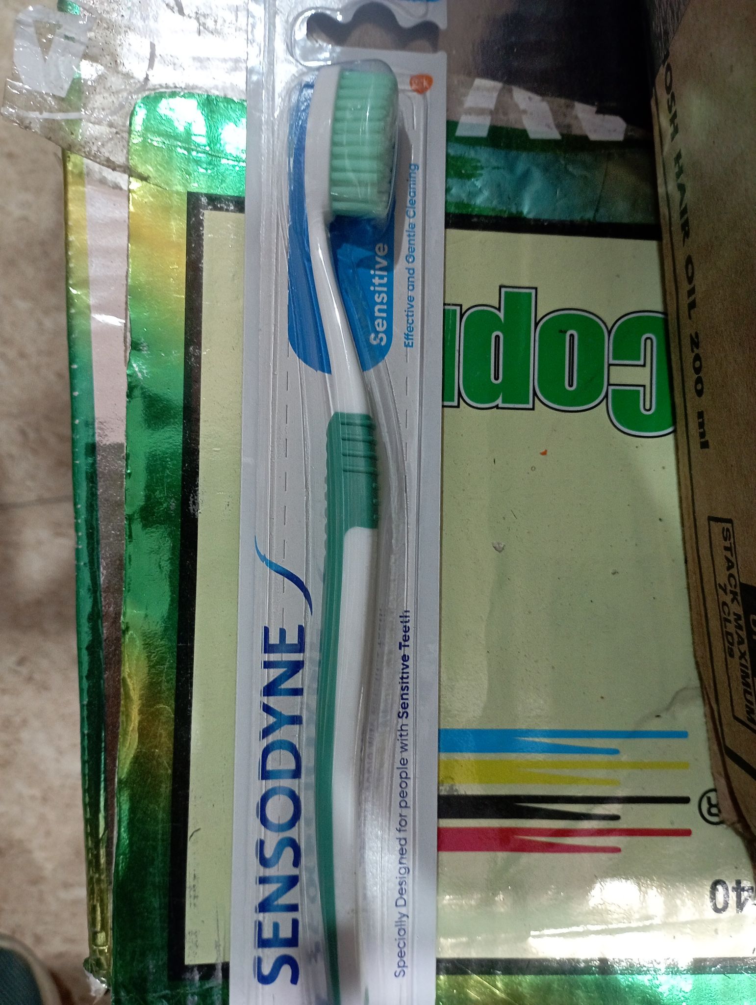 Sensodyne teeth bures