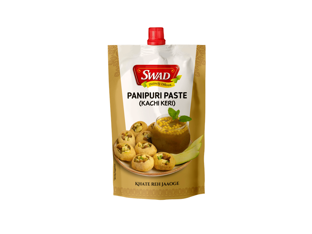 SWAD Pani Puri Instant Sauces, Spreads and Dips 200 gms, Pickles and Chutney Sauces, Spreads and Dips (200gm, Pani Puri Sauces, Spreads and Dips)