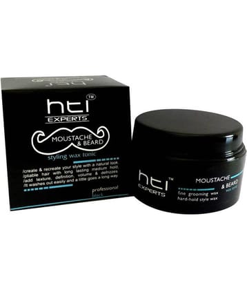 HTI BRAND Set Dadi & Moustache Wax 100 mL Pack of 2