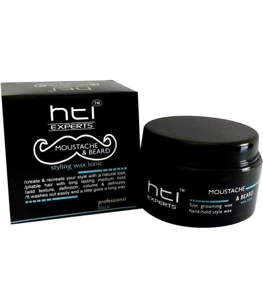 HTI BRAND Set Dadi & Moustache Wax 100 mL Pack of 2