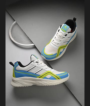 OFF LIMITS SPEEDSTER Off White Men's Sports Running Shoes
