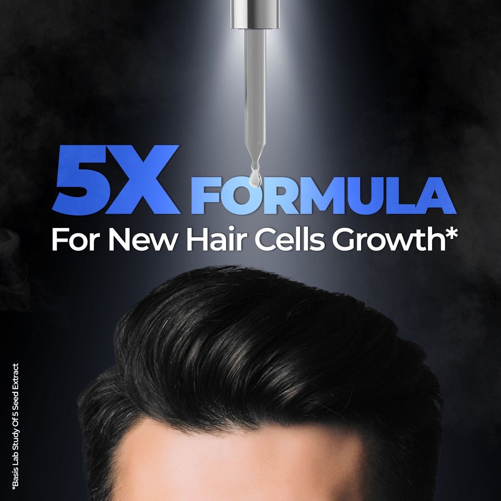 Beardo Hair Growth Vitalizer