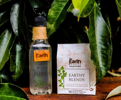 Earthy Blends Duo Collection